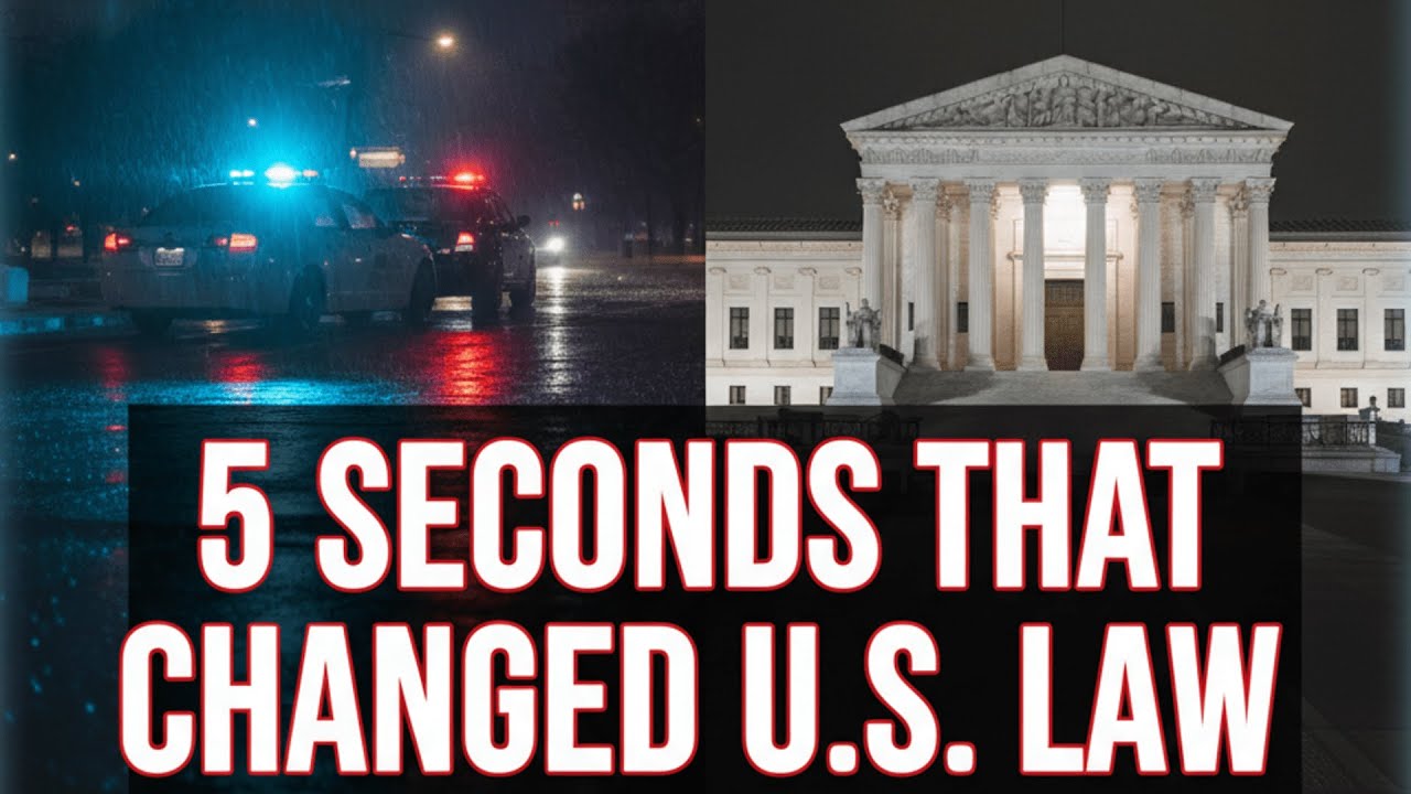 5 Traffic Stop TRICKS Cops Hope You NEVER Learn (Lawyer Explains)