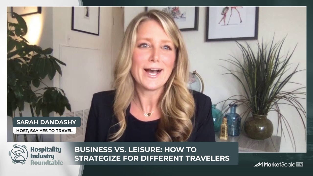 Hospitality Industry Roundtable: Recovery & Innovation | MarketScale