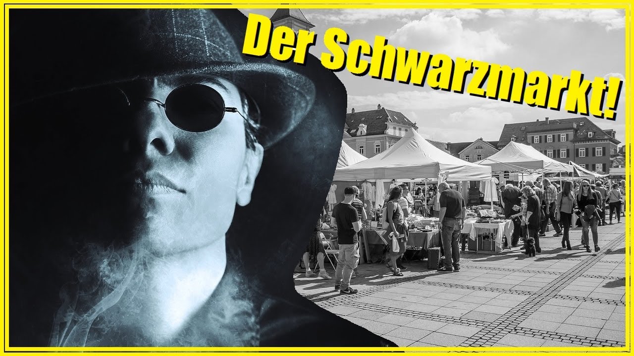 Gefahren, Verhalten und Handeln! | Der Schwarzmarkt in der Krise! ► Prepper Tipps