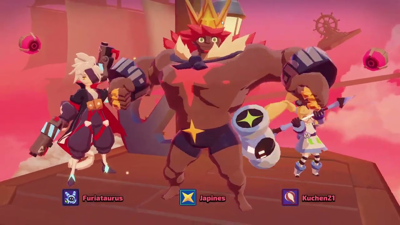 parte dois do video de Smash Legends