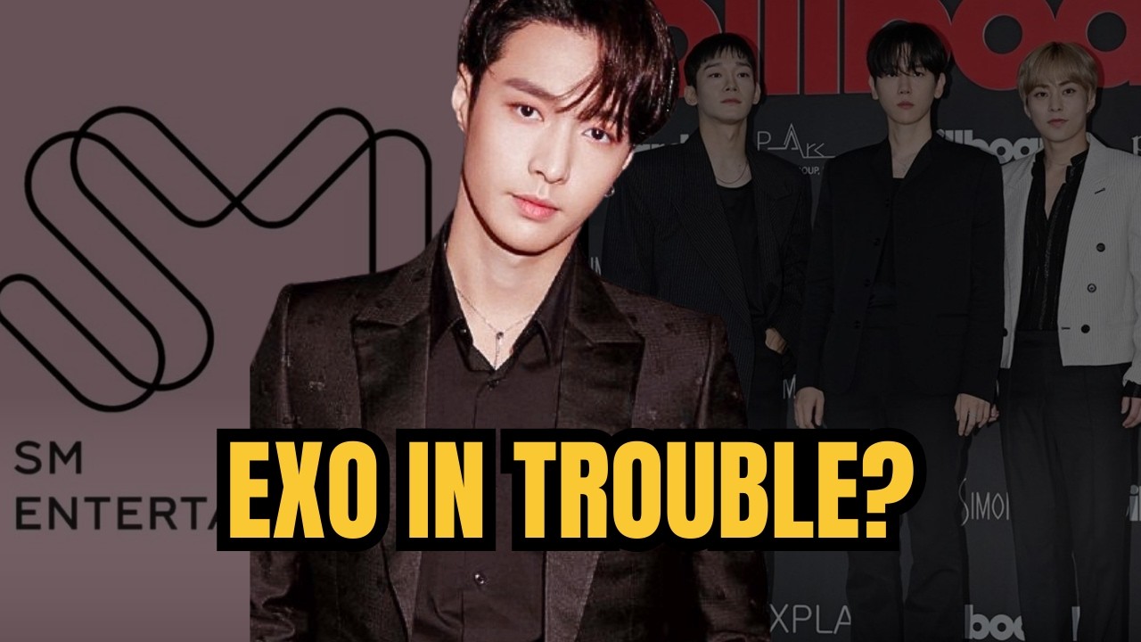 Lay Expands in K-Pop While SM Seizes EXO-CBX’s Assets… What Is Happening to EXO?
