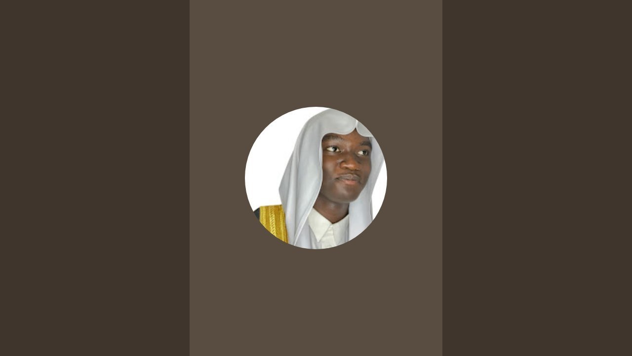 Mufti Suleiman is live!