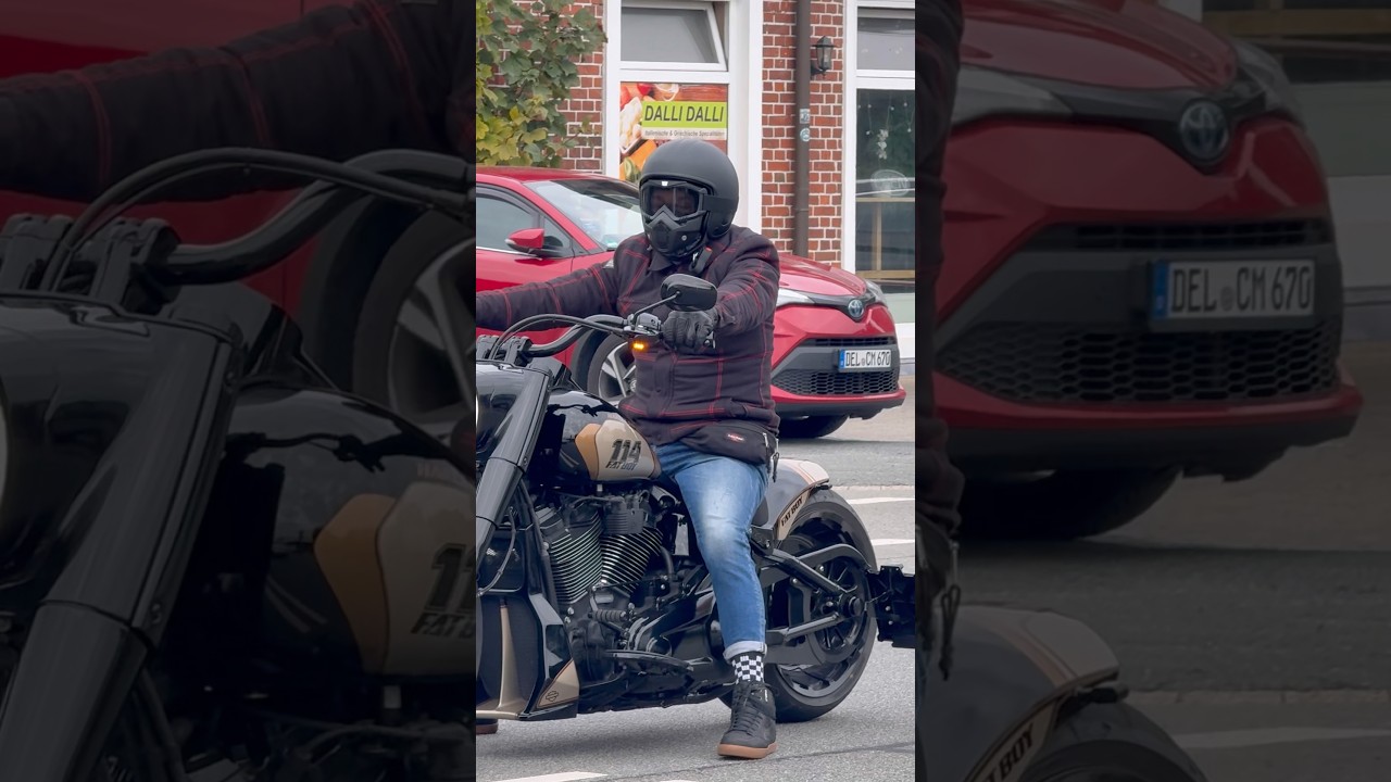 Harley Fat Boy#harley #fatboy