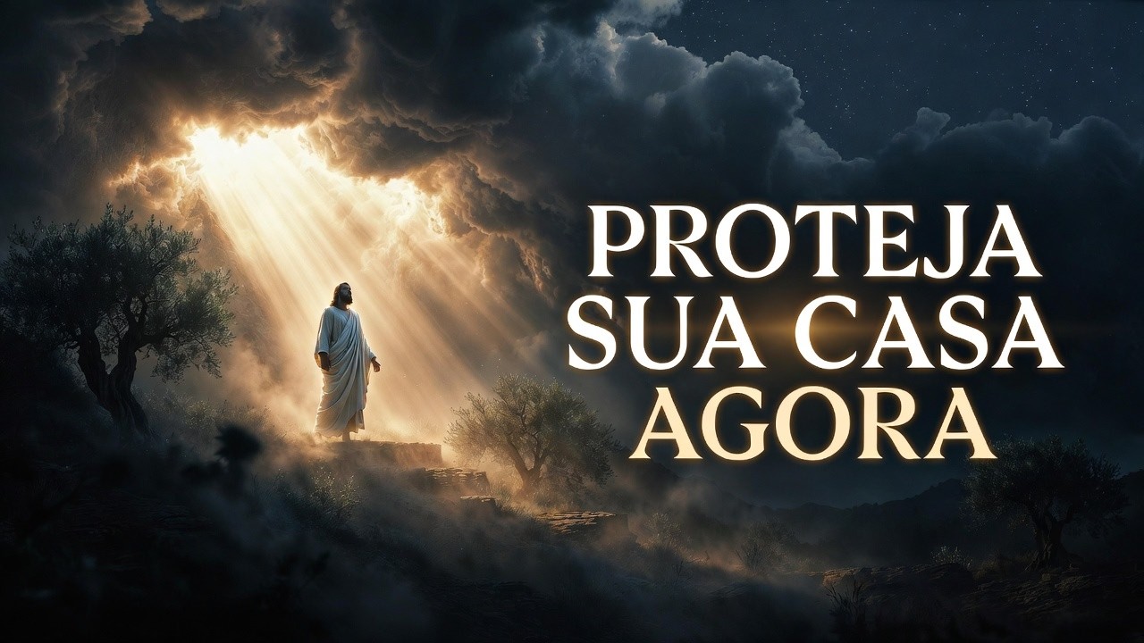 COLOQUE ISSO NA SUA CASA AGORA! Cânticos de Guerra que Expulsam Toda Treva