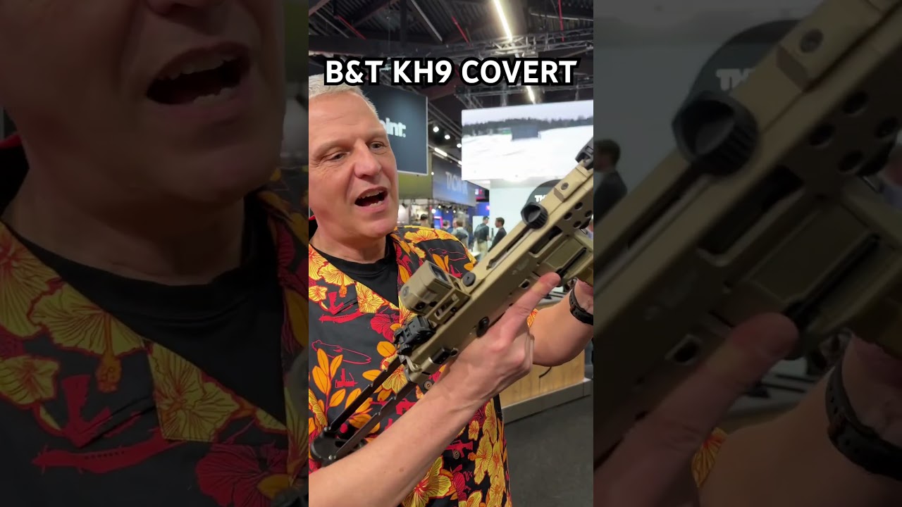 Epic SMG 🔥 B&T KH9 Covert