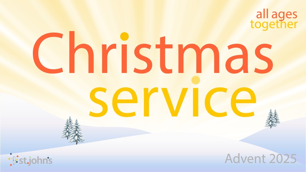 CHRISTMAS SERVICE 2025