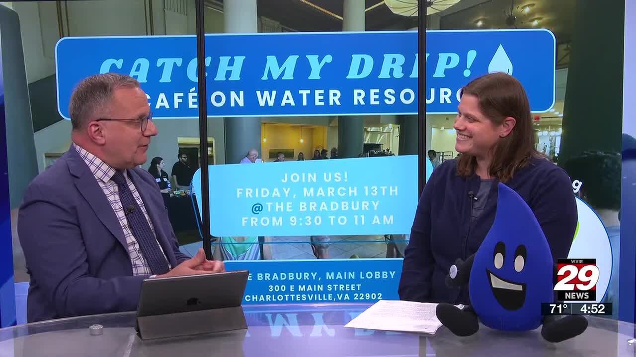 Community Conversation: Jill Greiner with the City of Charlottesville (3-6-26)