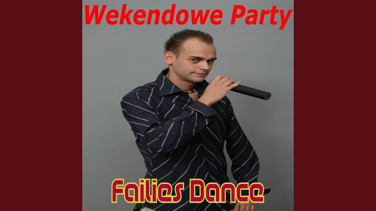 Wekendowe party (Radio Edit)