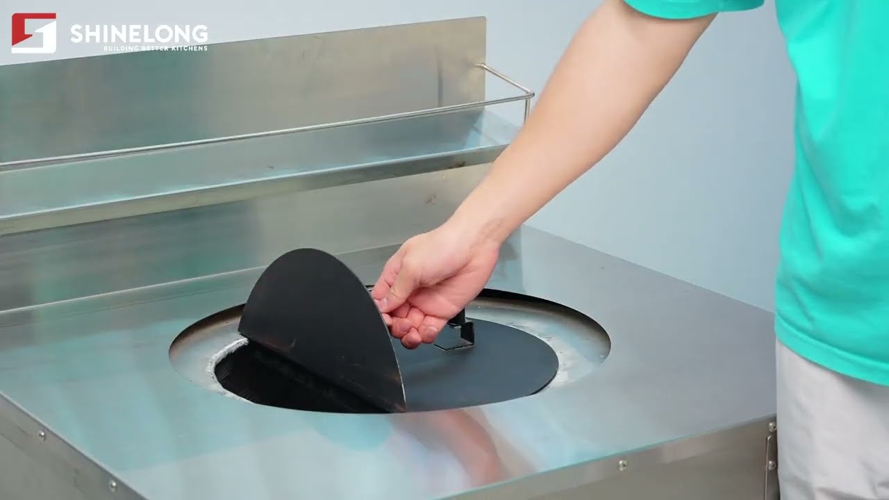 How Does a SHINELONG Gas Tandoori Oven Work? Uncover the Secrets of Authentic Tandoor Cooking!