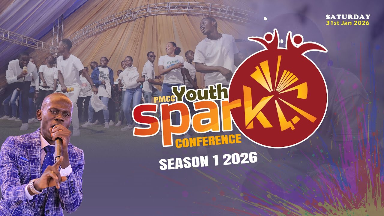 Youth Spark Conference | Season 1 2026
