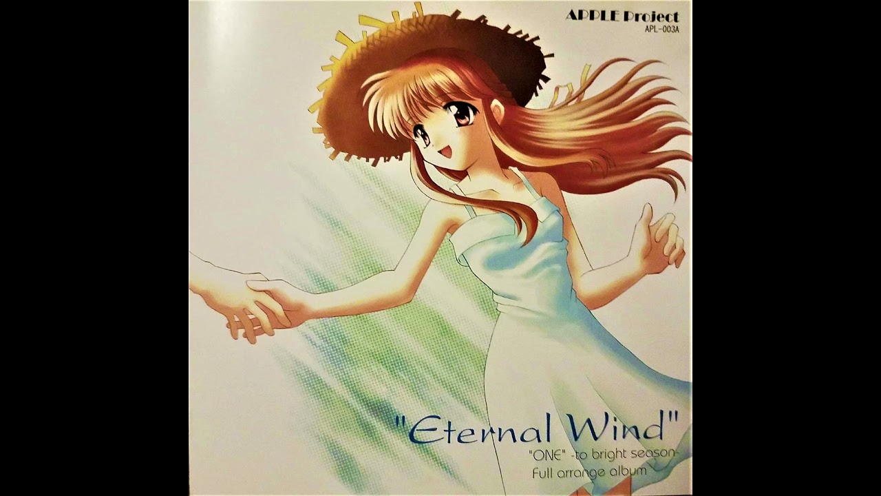 16 永遠 | Eternal Wind ONE ~To the Radiant Season~ Full Arrangement Album