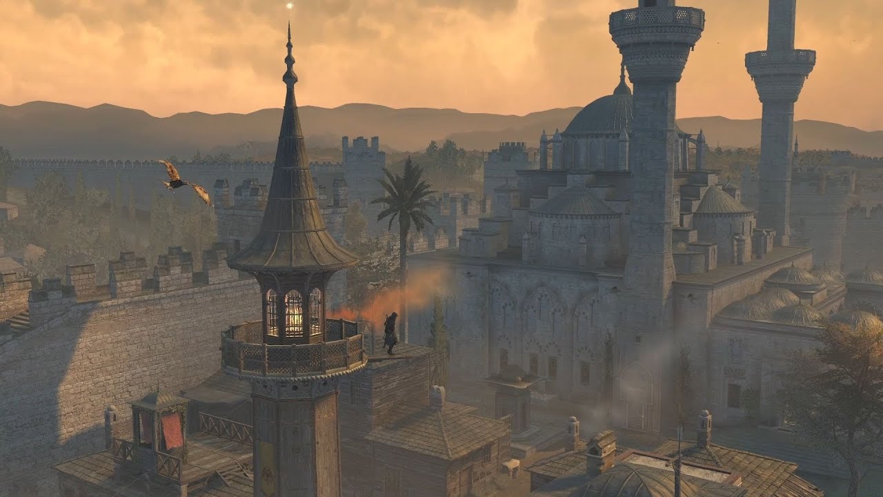 Assassin's Creed: Revelations [Templar Den: North Constantine Den]