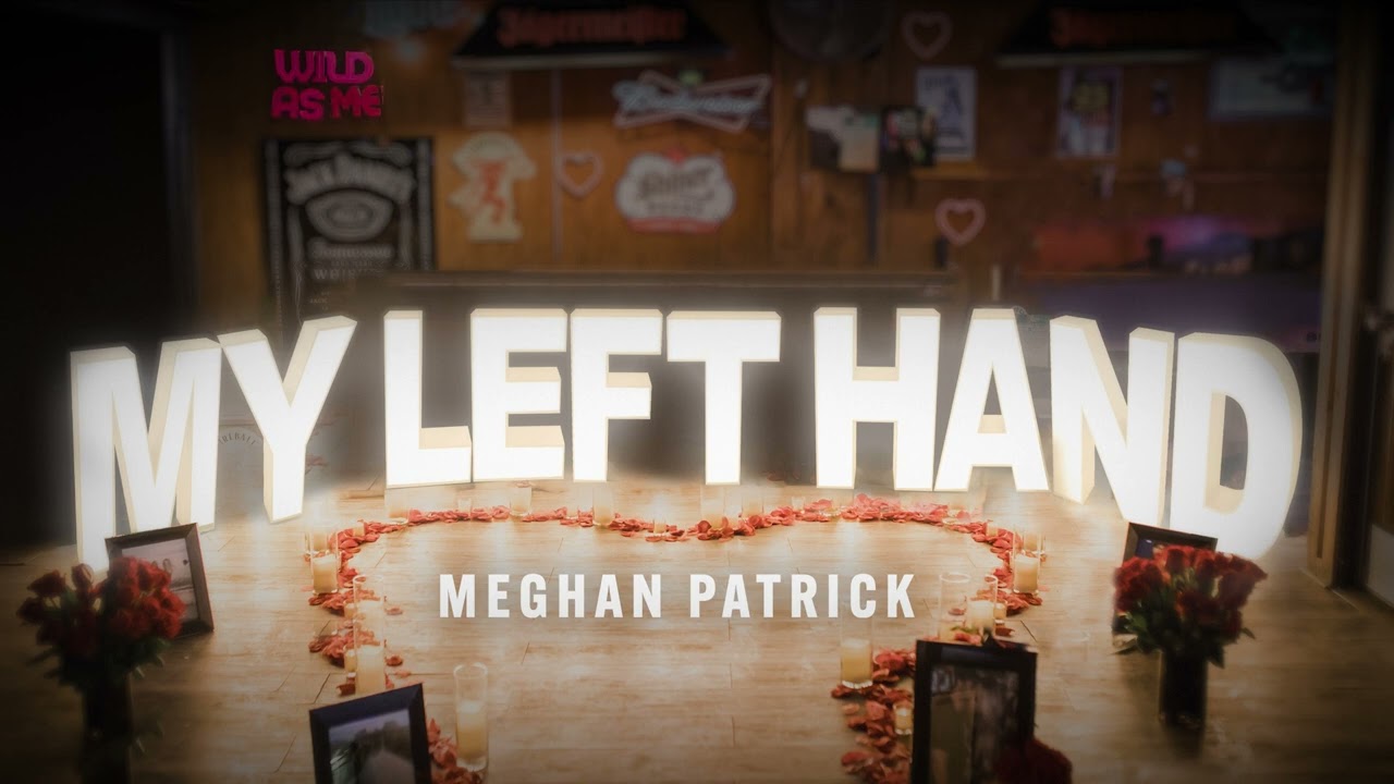 Meghan Patrick - My Left Hand (Audio)