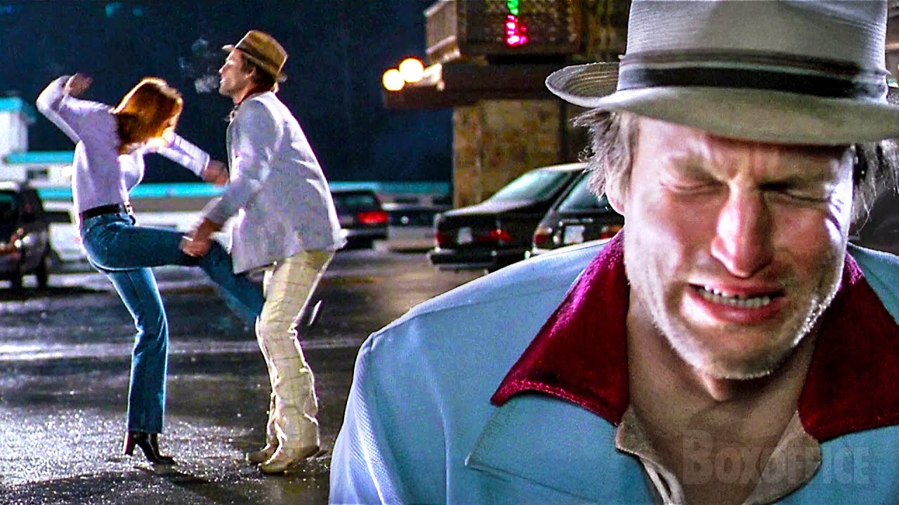 Woody Harrelson gets schooled by a Woman | Kingpin | CLIP