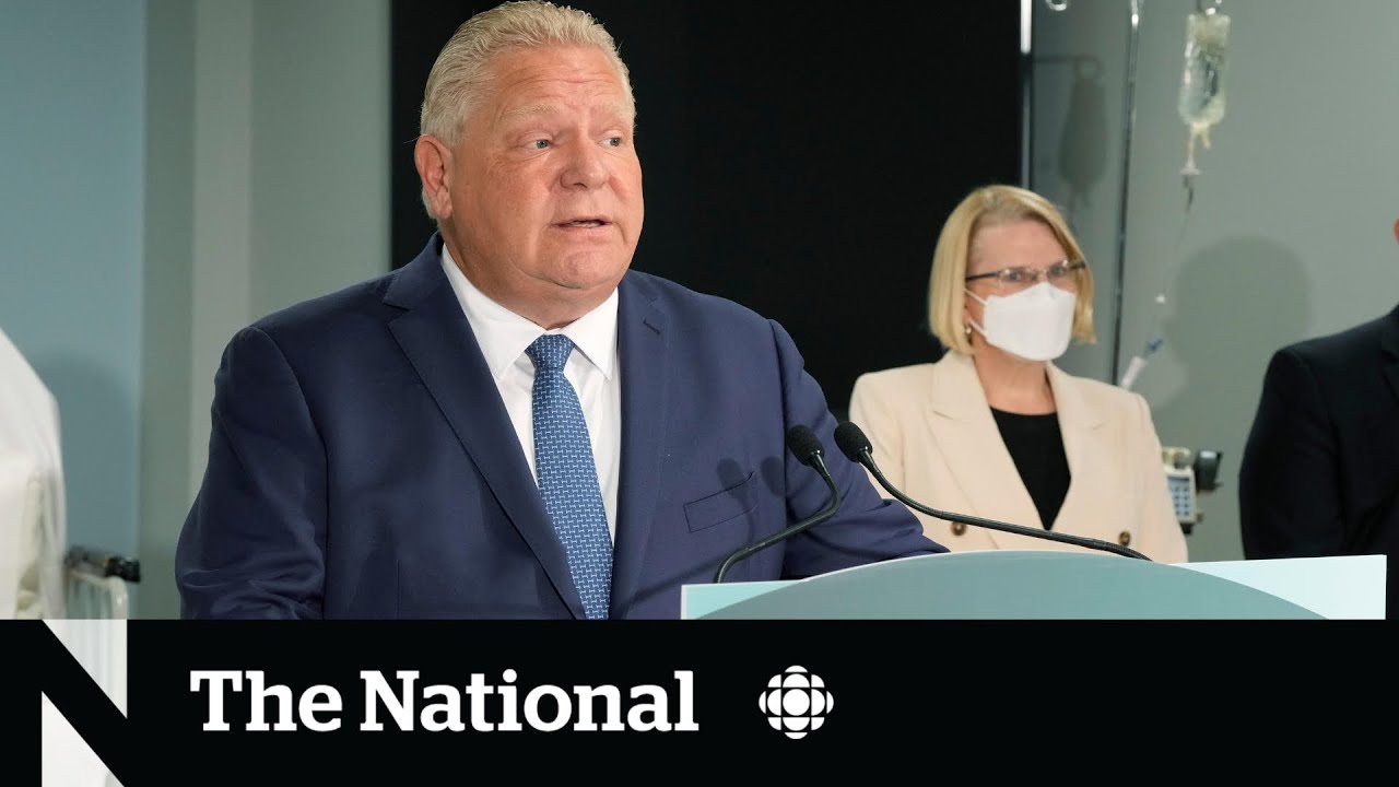 Ontario moves more medical procedures to private clinics