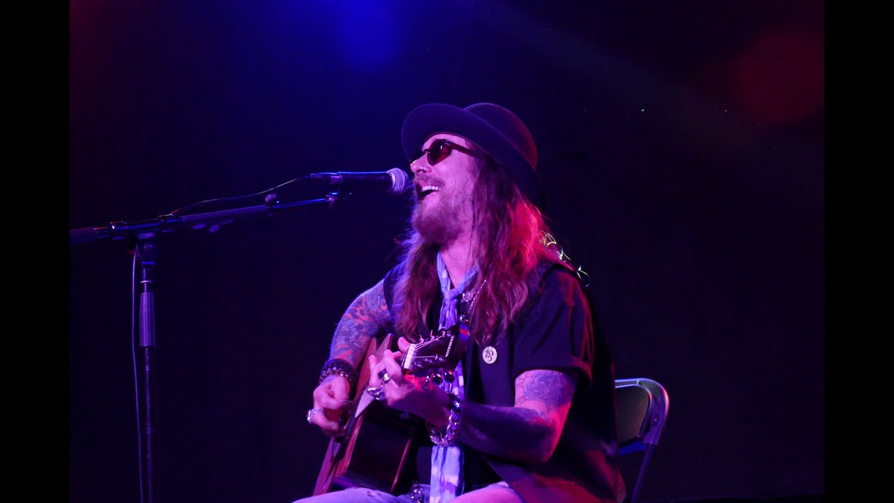 John Corabi - Misunderstood Acoustic - 6-17-21 - 4K
