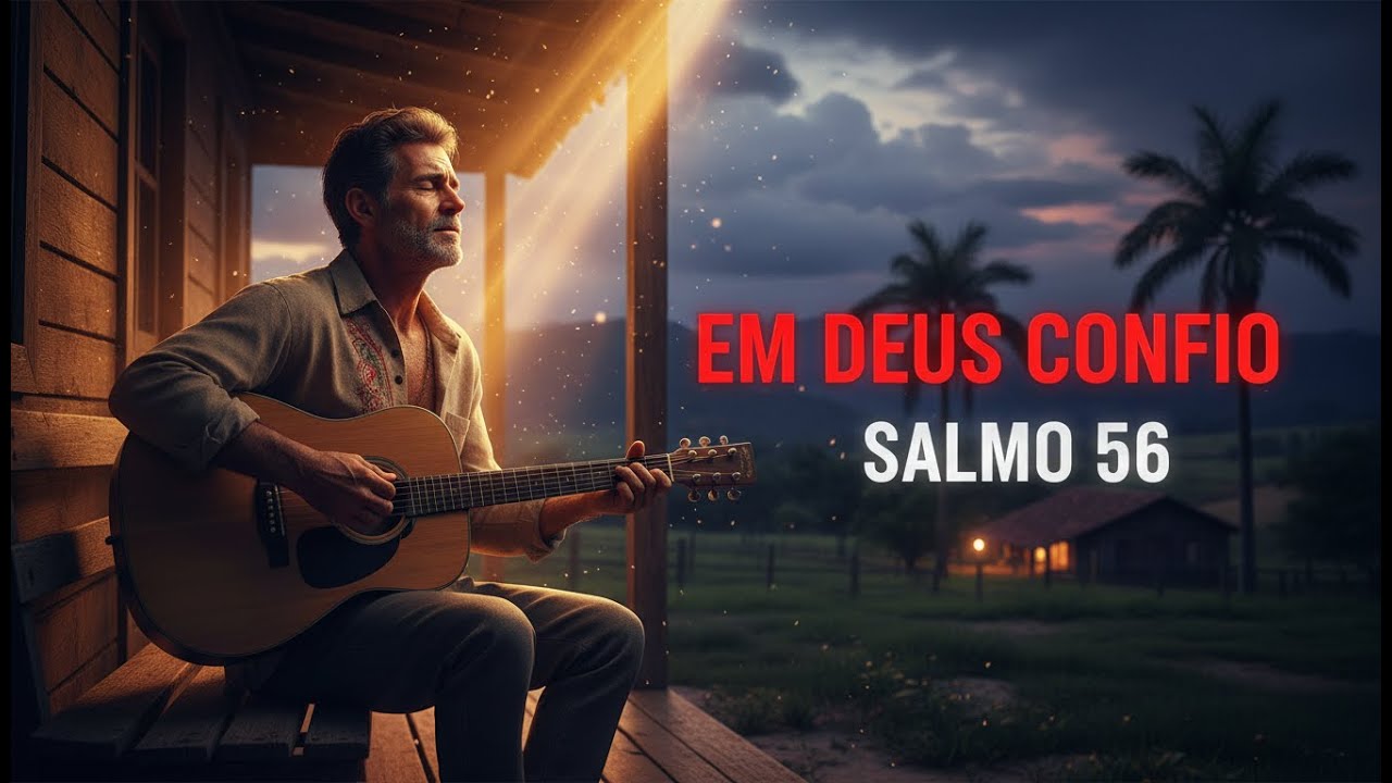 Em Deus Confio