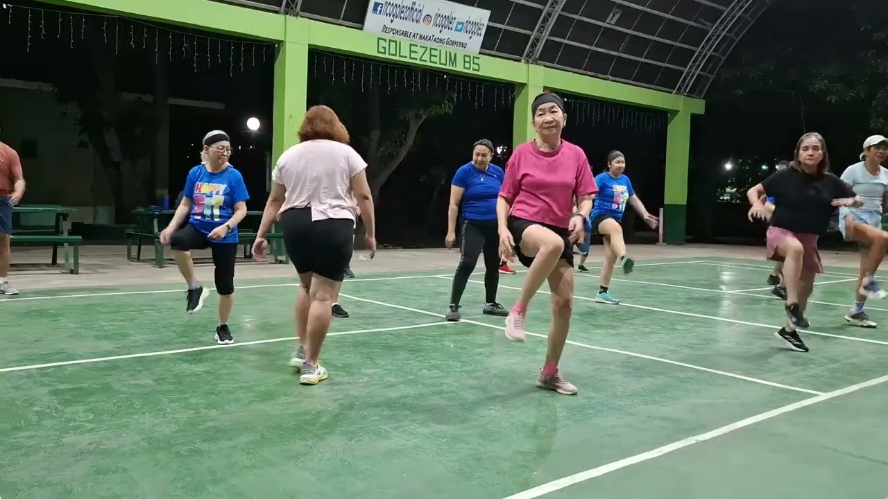 MGV ZUMBA FITNESS REVIVAL