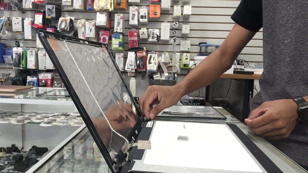 HP 15-DY5007CA Laptop Screen Replacement