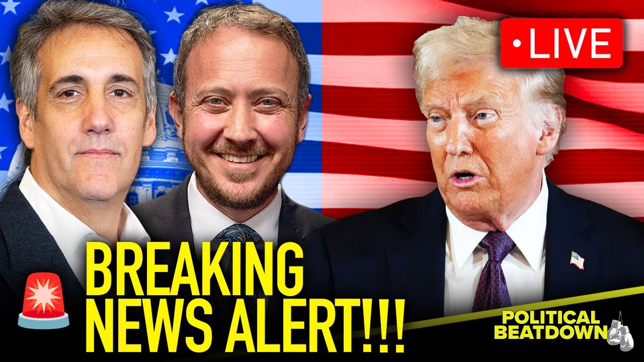 LIVE: Meiselas and Cohen GO LIVE on BREAKING NEWS - 12/26/2025