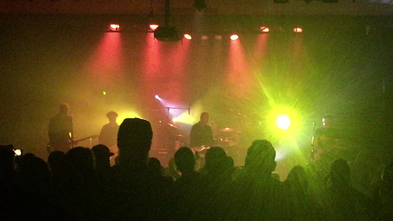 Steve Kilbey - The Cure Tribute (Factory Theatre, Sydney - April 15, 2017)