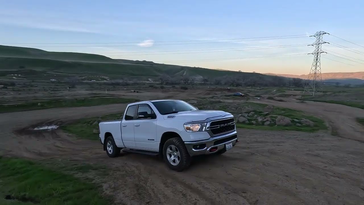 4X4 Play area Carnegie SVRA