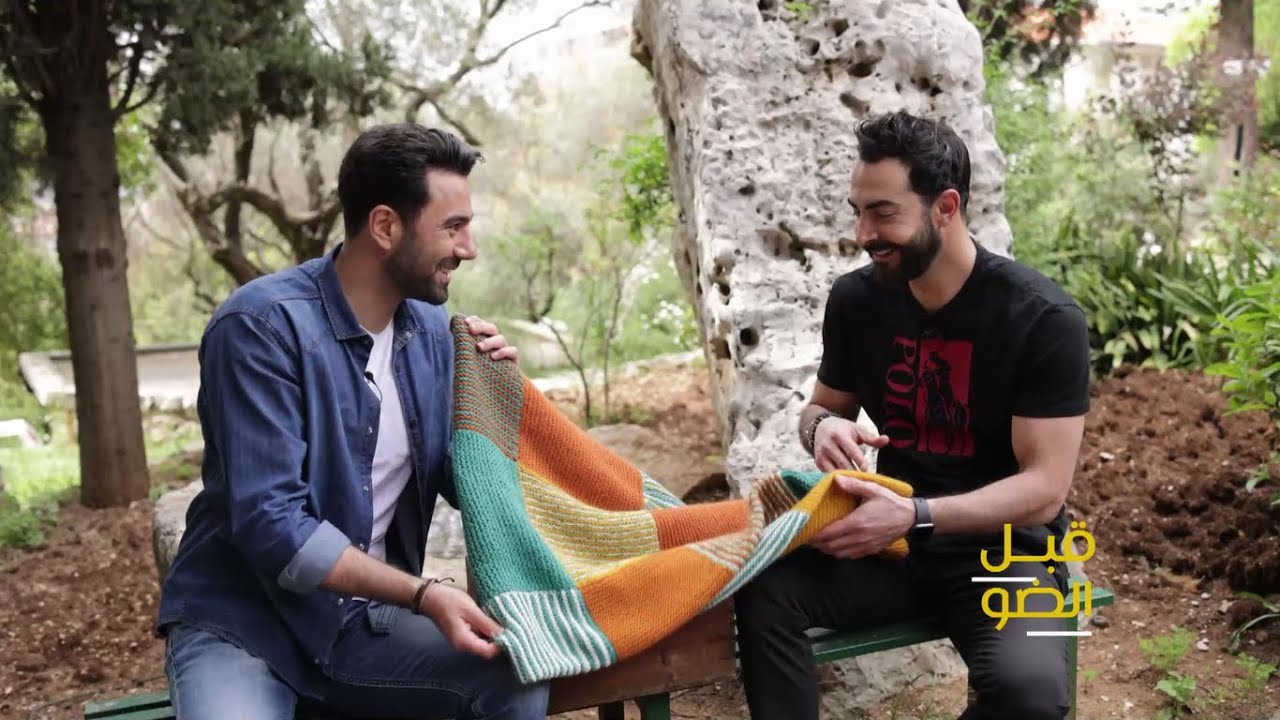 كارلوس عازار مع ميشال حوراني في #قبل_الضو   Carlos Azar- Michel Hourany- Abel El Daw Episode 3