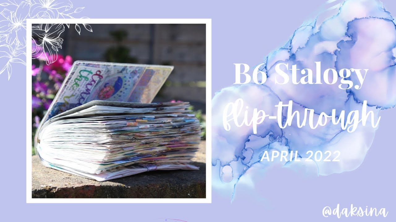 B6 Stalogy FLIP THROUGH: April 2022