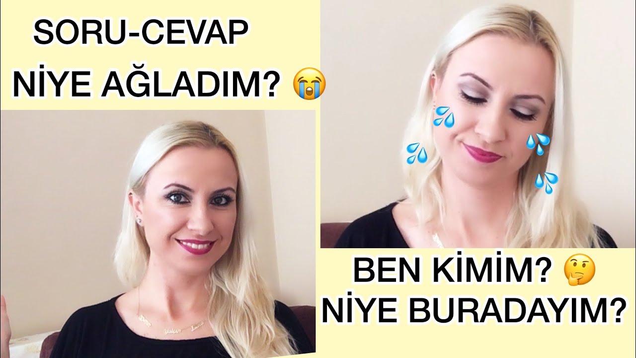 Ben Kimim? | Soru- Cevap | Beni Tanıyın Emine Delig&ouml;z