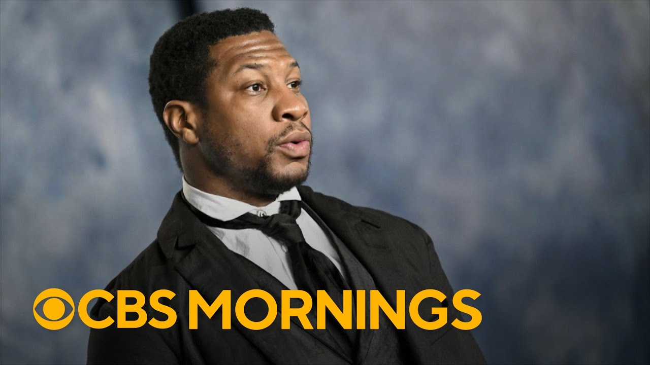 Marvel drops actor Jonathan Majors after a jury finds him guilty of assault and harassment