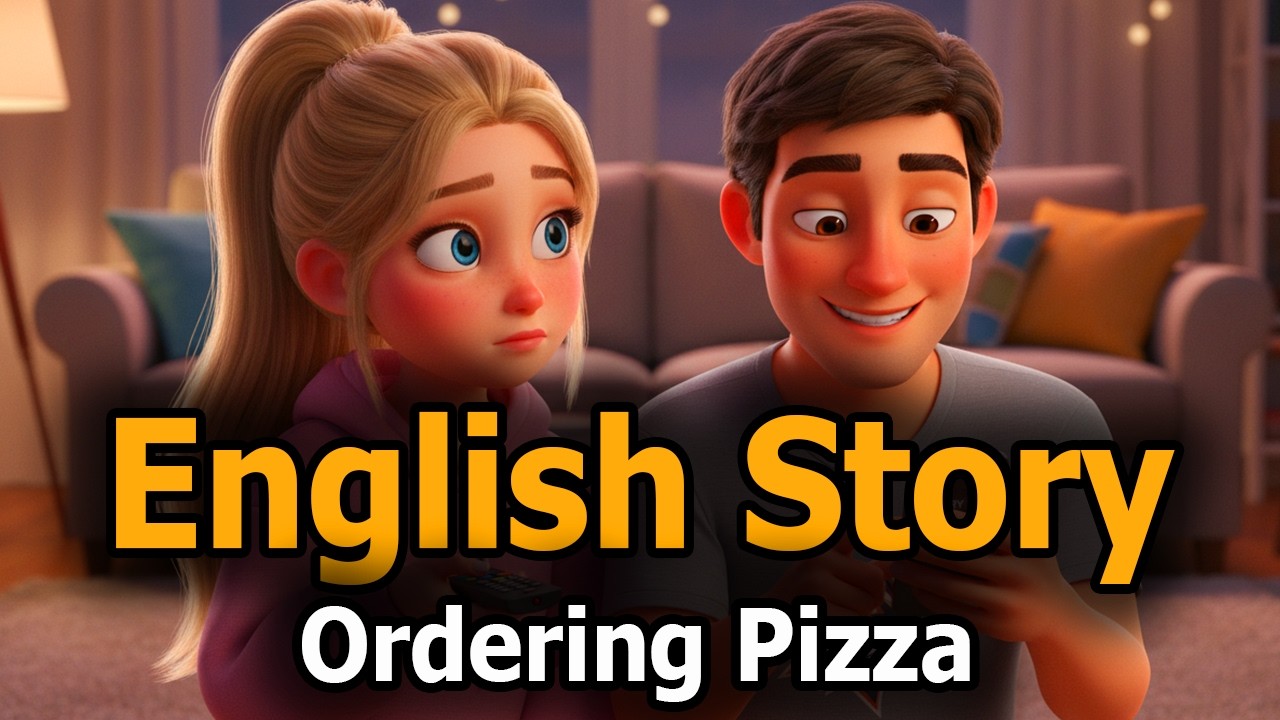 Learn English Through Story ★ Subtitles | English Audio