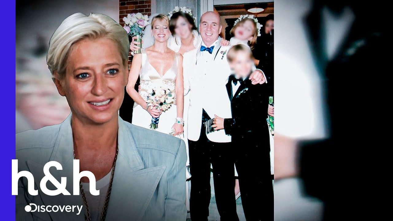 Marido falecido de Dorinda Medley lhe envia mensagens do além | A Médium | Discovery H&H Brasil