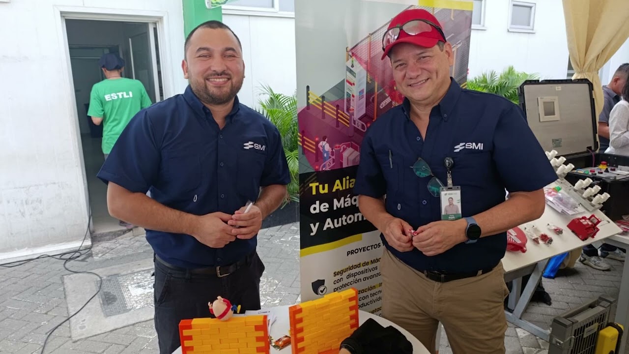 Ferias de Seguridad y Salud en el Trabajo 2025🛡️