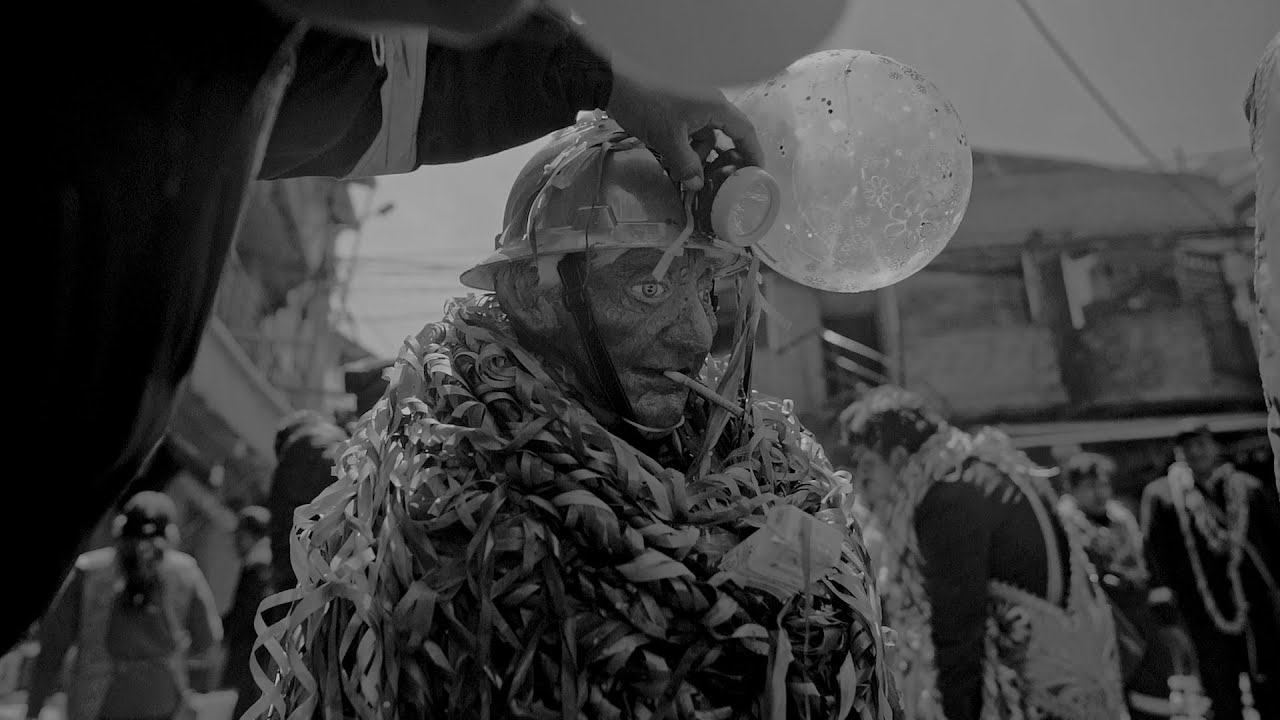 LA MINE DU DIABLE - Documentaire de Matteo Tortone - TEASER