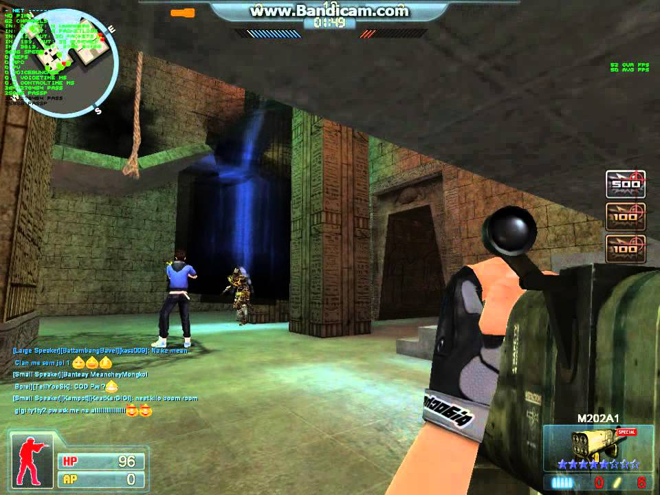 AK Online - Pharaoh Temple (Mummy Mode) Trailer