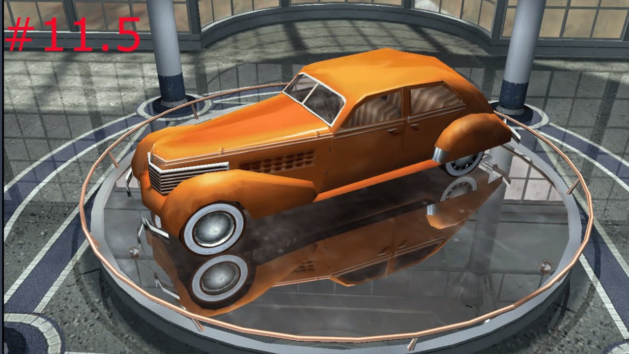 Thor 810 Sedan FWD - Mafia Walkthrough #11.5 - PC Gameplay - No Commentary