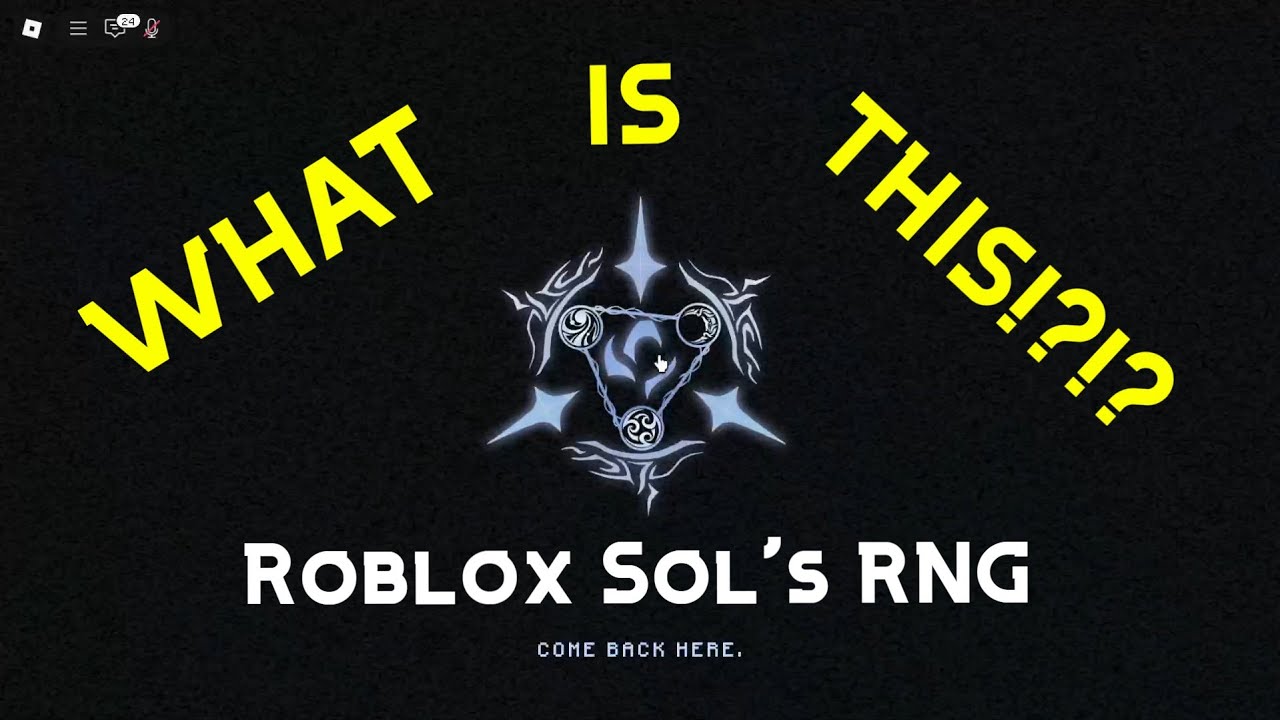 The Hidden Easter Egg in Sol&rsquo;s RNG