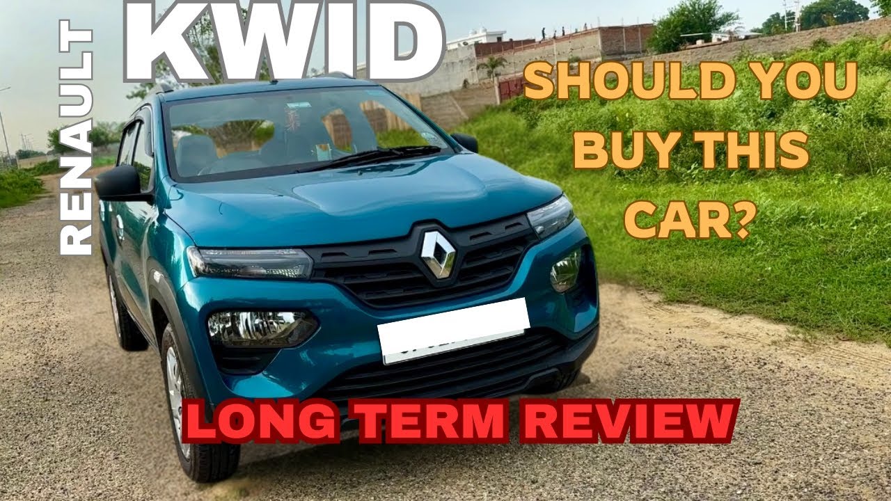 Renault Kwid 2024 ❤️ I Long Term Review 🔥 I Pros & Corns