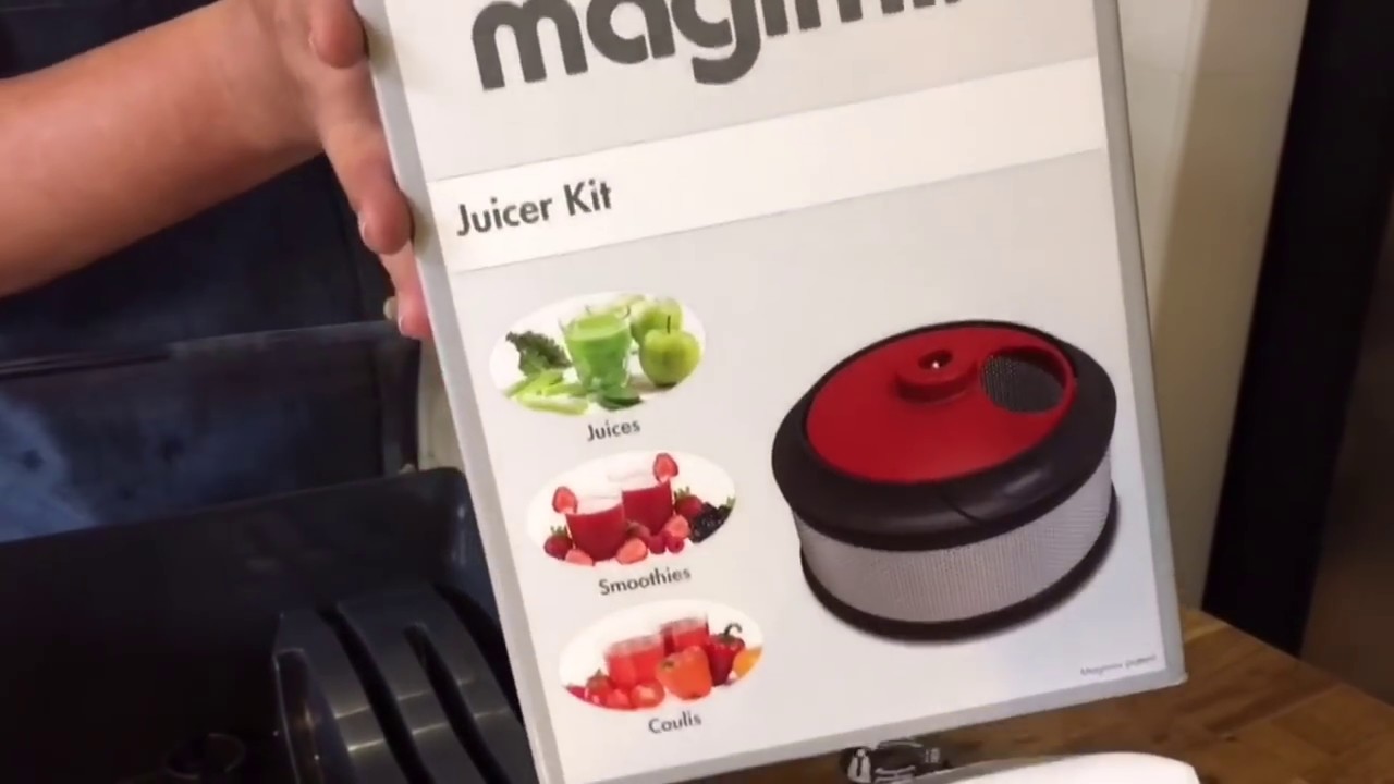 Unboxing 4200XL MAGIMIX Food Processor | Is it worth it?