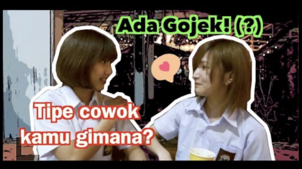 CEWEK JEPANG PAKE SERAGAM SISWI SMA INDONESIA?! BEGINI JADINYA!! PART 2 (Feat  @Annisa Syamsi  )