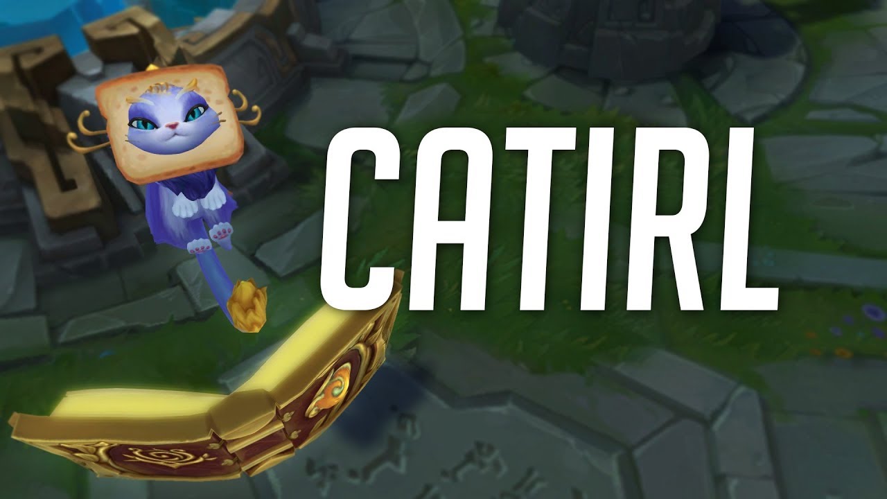 RATIRL becomes a Yuumi Main