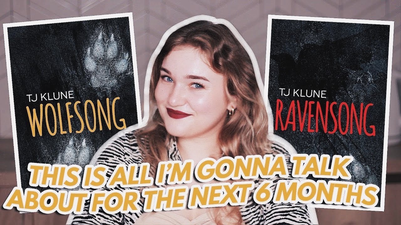 I Read More TJ Klune and Now I’m in my Green Creek Brainrot Era✨