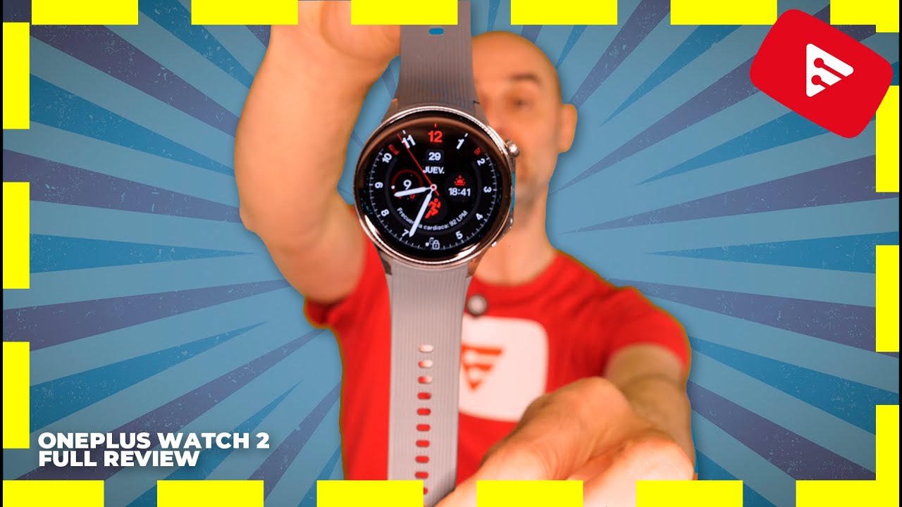 OnePlus Watch 2⌚ Todas las RESPUESTAS [Review en Español]