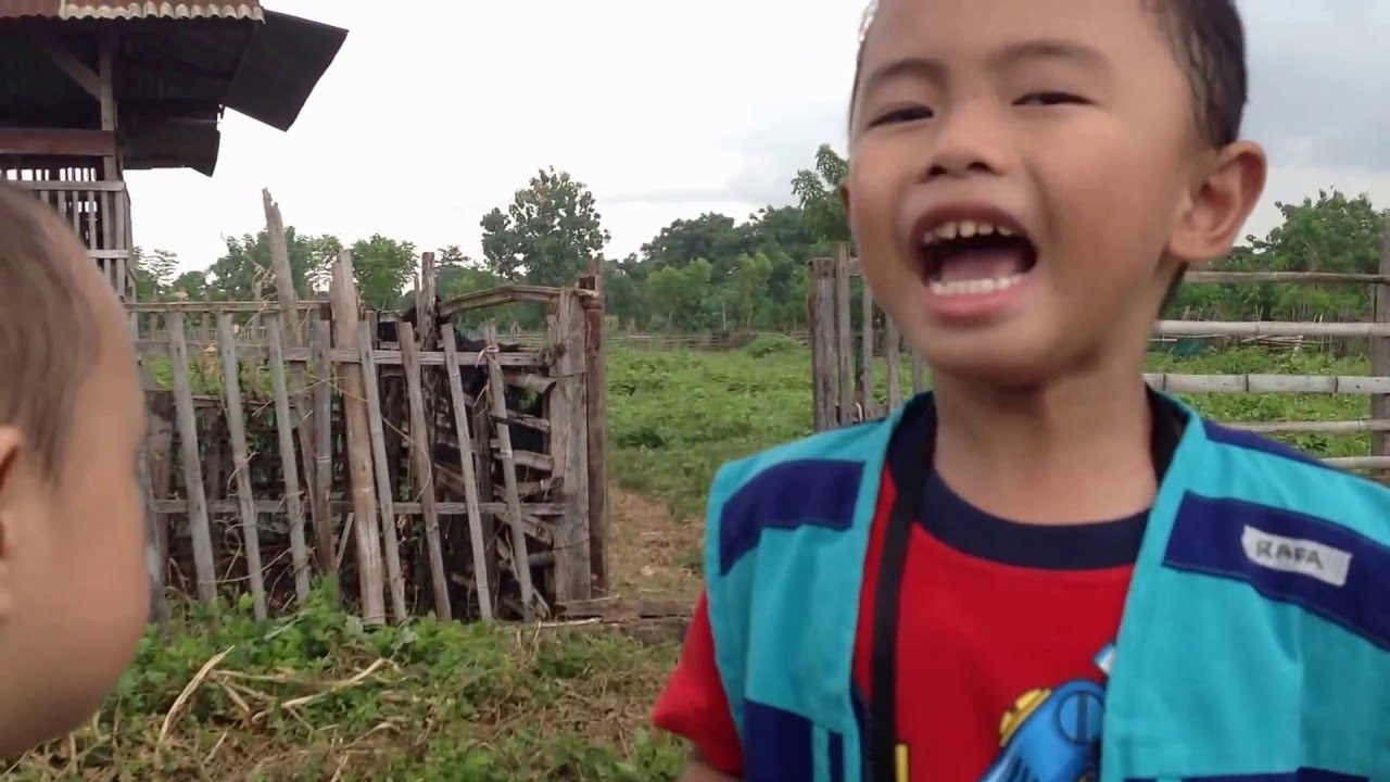 OUTING 2016 - Kebun PErcobaan BPTP SULSEL -Rumah Sekolah Cendekia