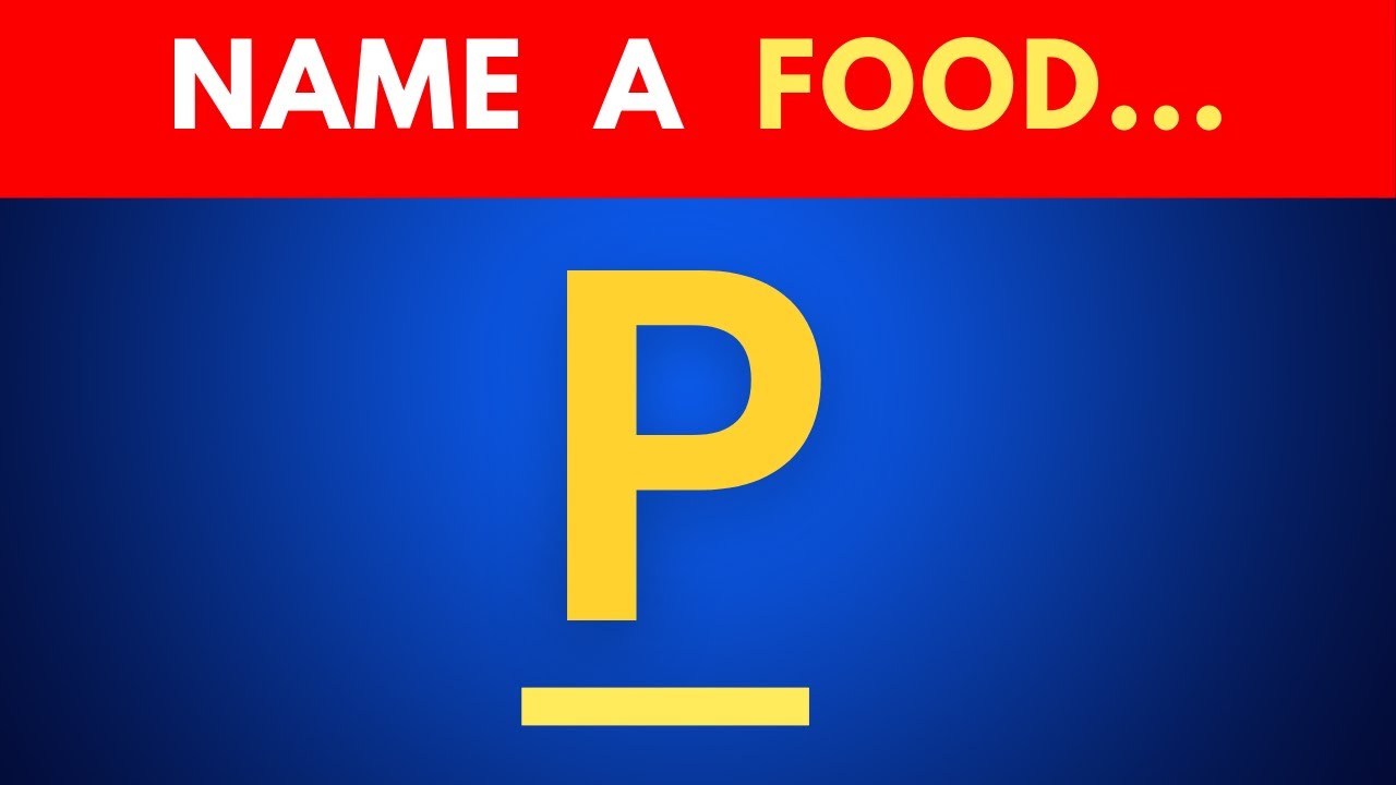 ⚡ ABC Speed Quiz 🧠 | Word Association Alphabet Challenge
