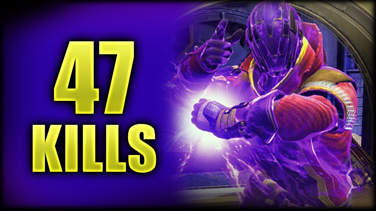 Geek Q&A ANSWERS || 47 KILLS DESTINY GAMEPLAY