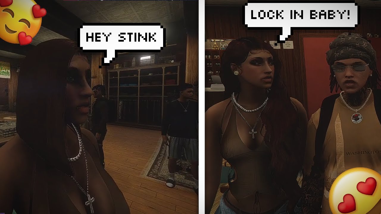 GTA RP | Juno Went On A Double Date...😍Ep: 3 of Cleanup Juno
