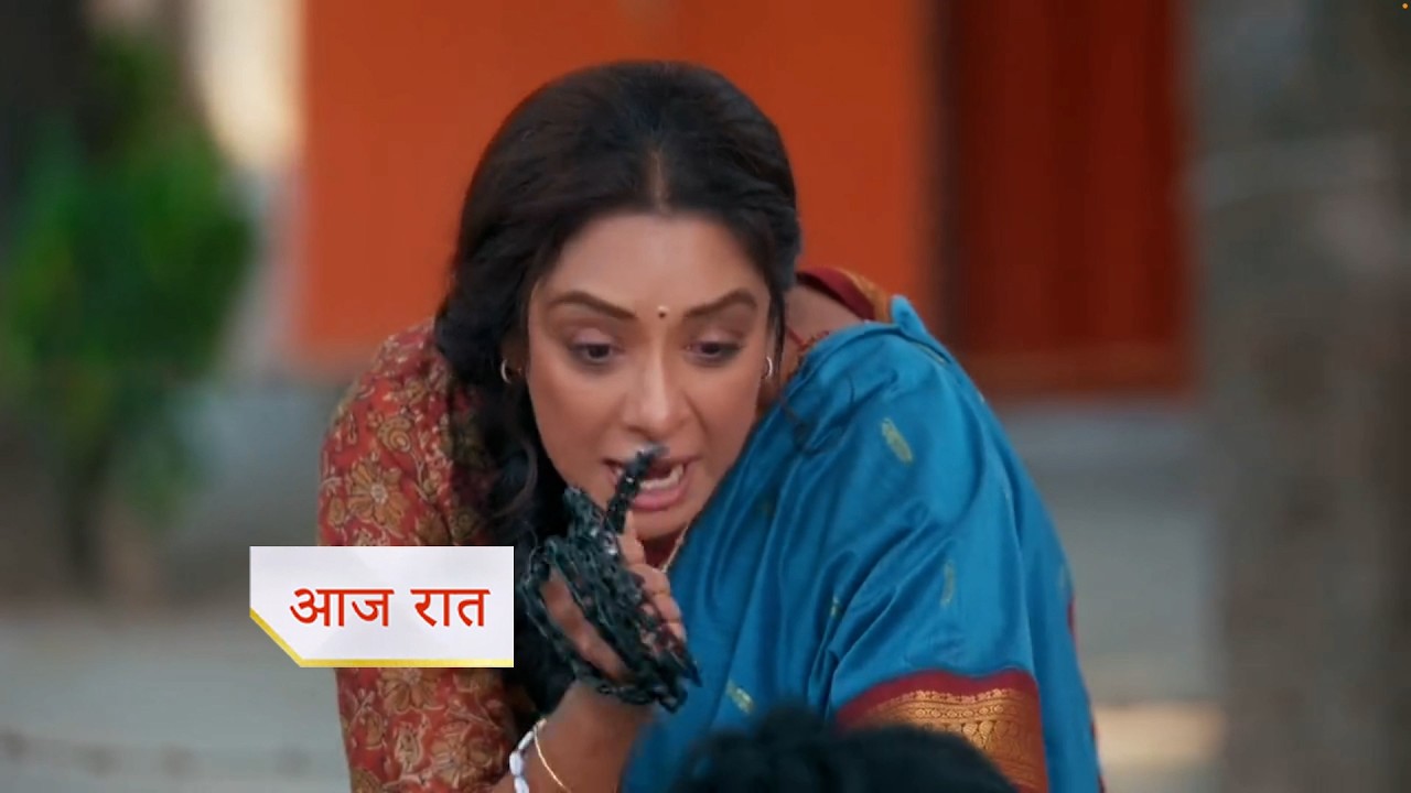 Anupamaa NEW PROMO 31st March 2026 Today Episode | Anupama gave Paul a thrashing