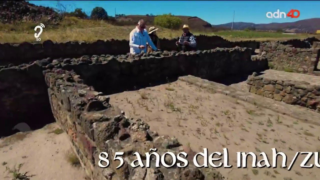 85 años del INAH | El Foco