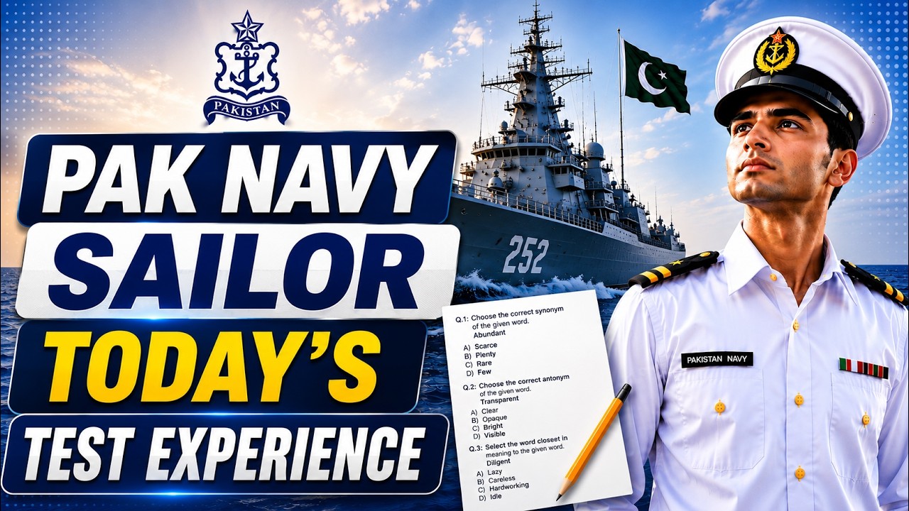 Sailor today's test Experience | Sailor test Preparation 2026 | Sailor MCQS